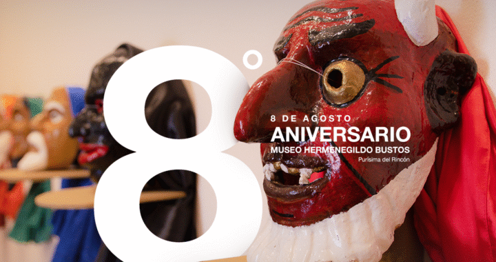 Celebra el Museo Hermenegildo Bustos su octavo aniversario como guardián del arte y la identidad de Purísima