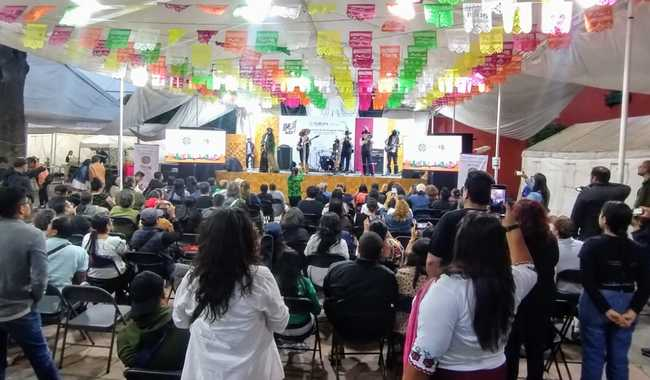 LA FLIN 2025 CELEBRA LA DIVERSIDAD LINGÜÍSTICA CON POESÍA, MÚSICA Y DIÁLOGO EN LENGUAS INDÍGENAS