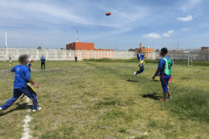 Habrá actividades físicas y pantallas en plazas públicas en la capital, durante la copa del mundo