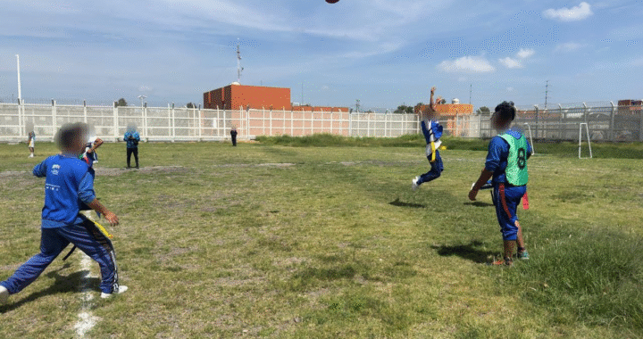Arte, cultura y deporte fortalecen la reinserción de las y los adolescentes en el Día Internacional de la Juventud
