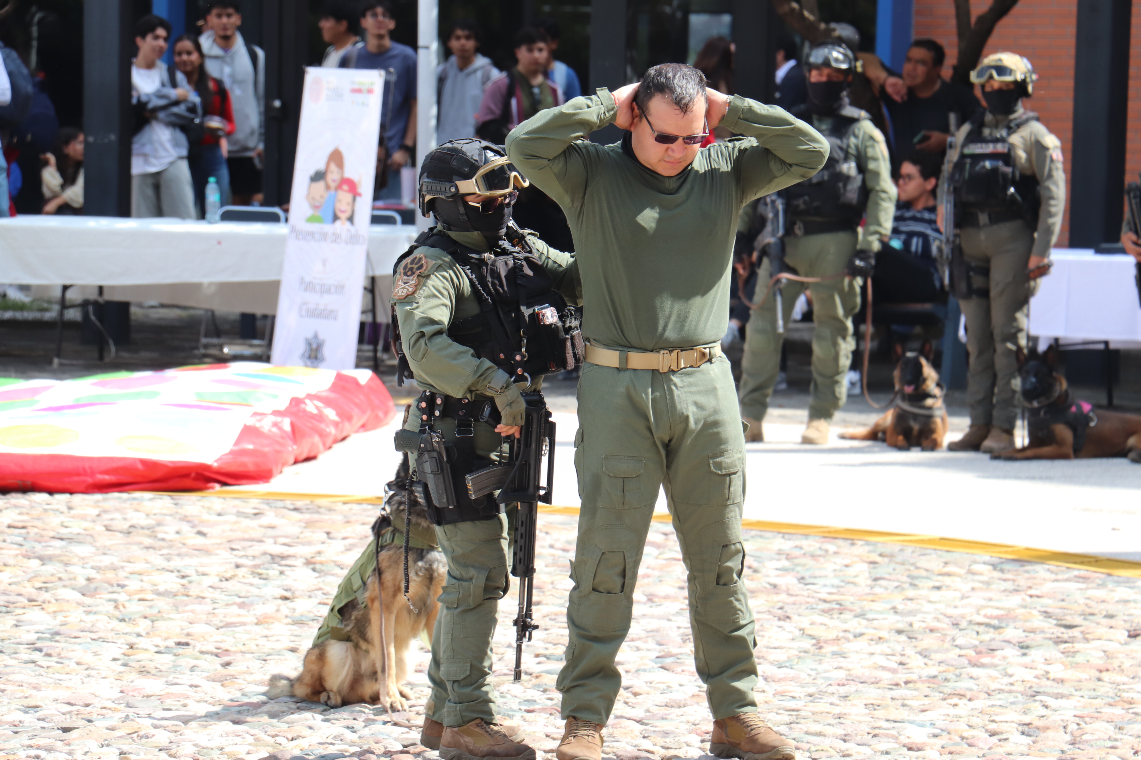 Desarrolla UG Campus Guanajuato las Jornadas de Prevención y Seguridad Universitaria 2025