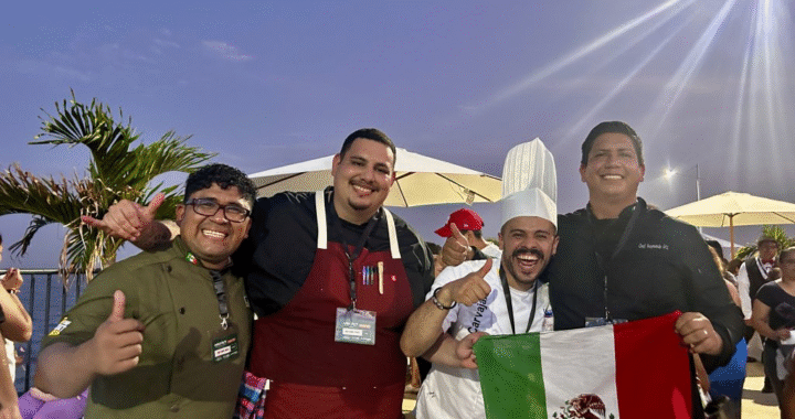Sabores de Guanajuato conquistan Sudamérica en la Ruta del Mole 2025