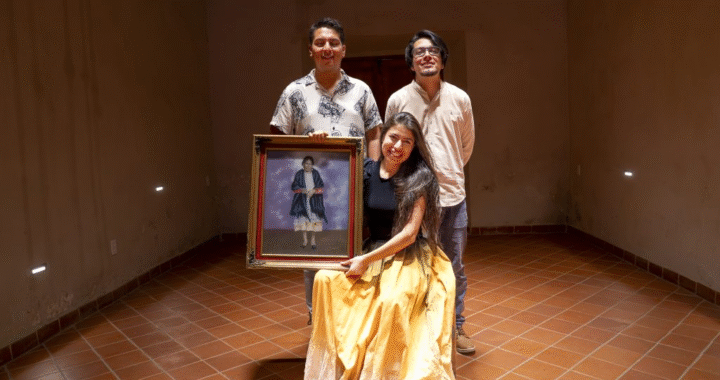Es Rosa Elena Romero Alonso ejemplo de lucha, talento y creatividad