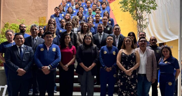 UG reconoce a medallistas de la Universiada Nacional CONDDE 2025