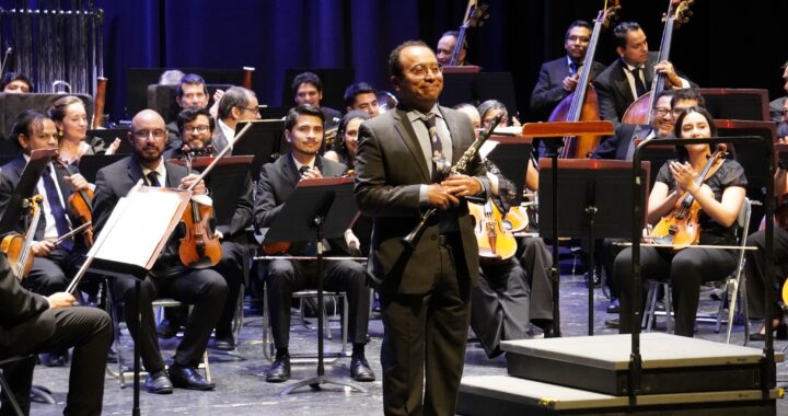 Concierto de la OSUG engalana el 50 aniversario de Agronomía