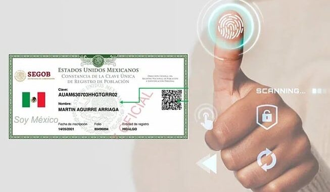 Credencial para votar y la CURP biométrica, no tienen competencia
