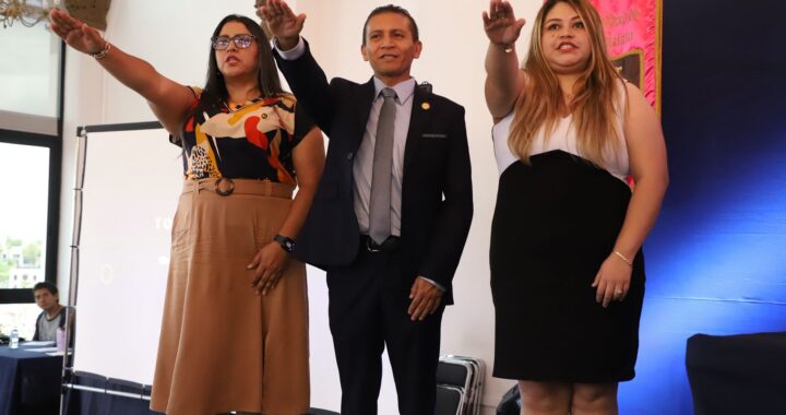 UG: rinden protesta nuevos titulares de las direcciones ENMS Guanajuato, Celaya y Moroleón