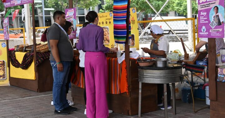 Vende Marca Guanajuato más de 3.5 mdp en Congreso Veterinario