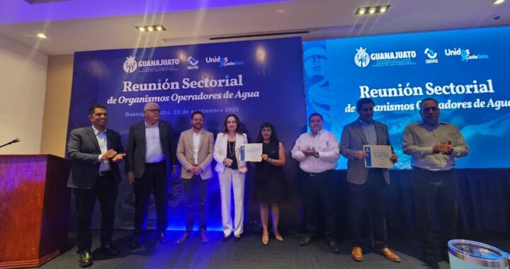 ACOGE SIMAPAG REUNIÓN SECTORIAL DE ORGANISMOS OPERADORES DE AGUA 2025
