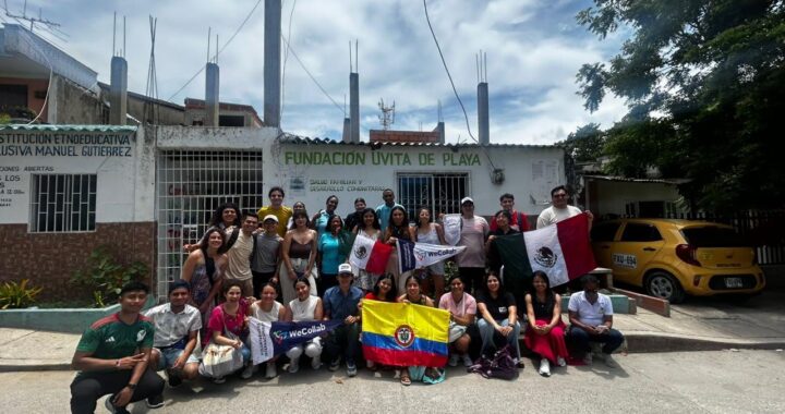 Rumbo a Colombia: impulsando el liderazgo global de las juventudes guanajuatenses