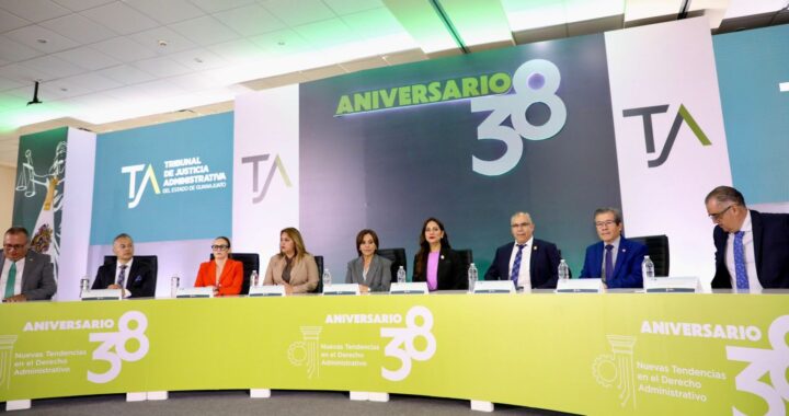 El compromiso es construir con justicia y gobernanza al servicio de los guanajuatenses: gobernadora