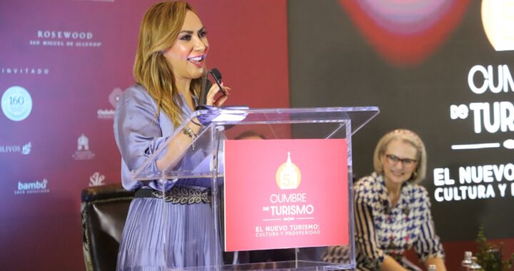 El 32 por ciento de los visitantes a Guanajuato, acuden por su cultura