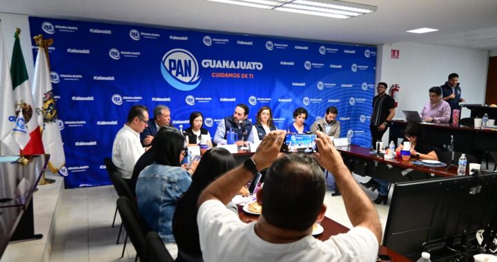 Presupuesto federal contempla grandes inversiones para Guanajuato