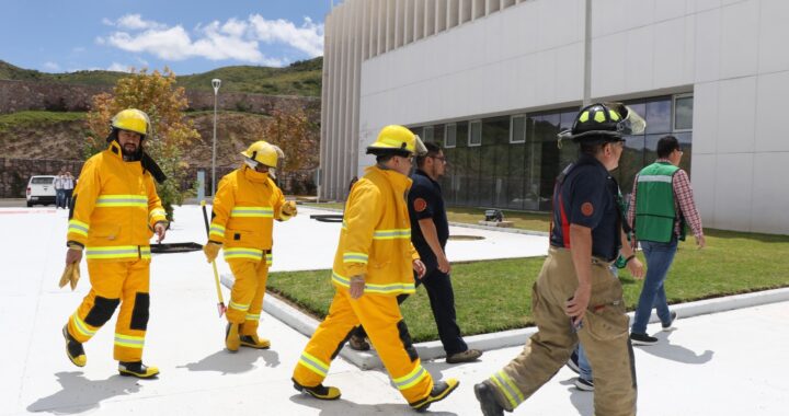 El Congreso está listo para poder atender contingencias