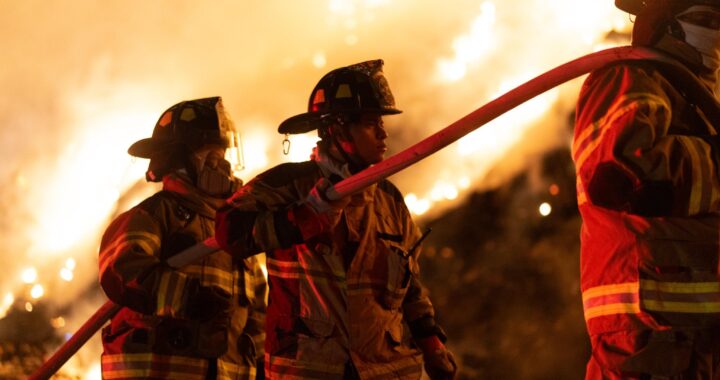 Estado cuenta con protocolo especial para atención de incendios en basureros