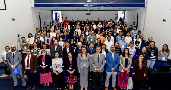 Con aportes científicos, concluye la XXV Reunión Internacional de Ciencias Médicas en la UG 