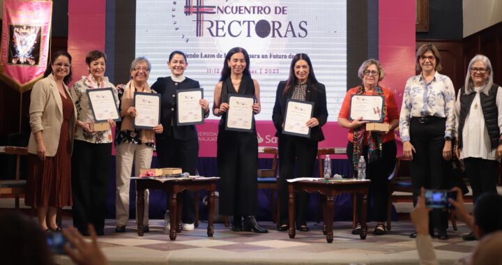 UG: concluye el Cuarto Encuentro de Rectoras, un espacio de reflexión, sororidad y liderazgo femenino en la educación superior