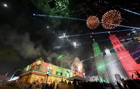 Despliega SSP más de mil 500 policías estatales para tener Fiestas Patrias seguras en Guanajuato