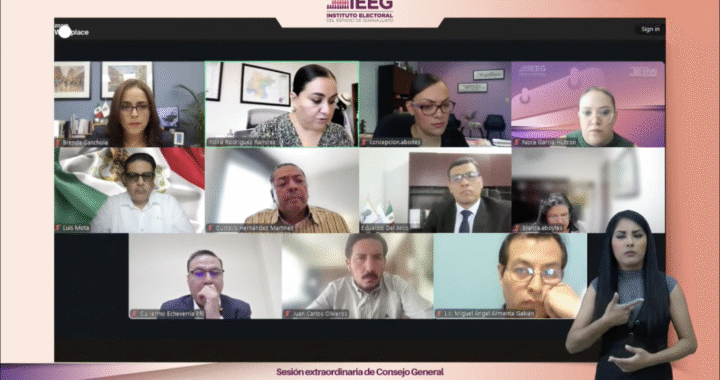 Recibirán partidos políticos, más de 232 millones de pesos en financiamiento público