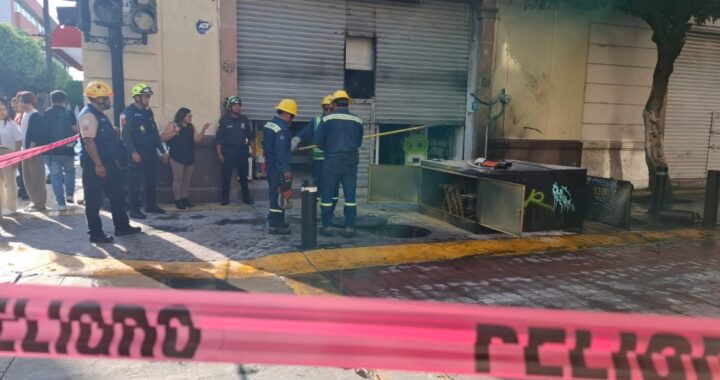 Heridos de explosión en León, están fuera de peligro