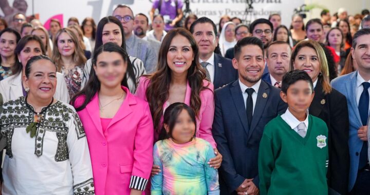 La protección de los menores es nuestra prioridad, expresa la gobernadora