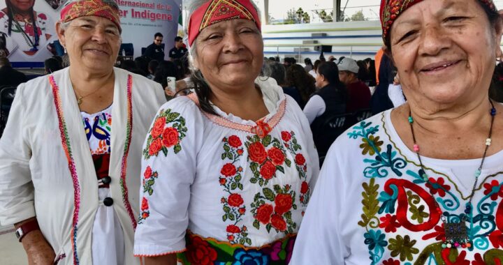 Destaca el papel y el legado de la Mujer Indígena en el desarrollo de Guanajuato