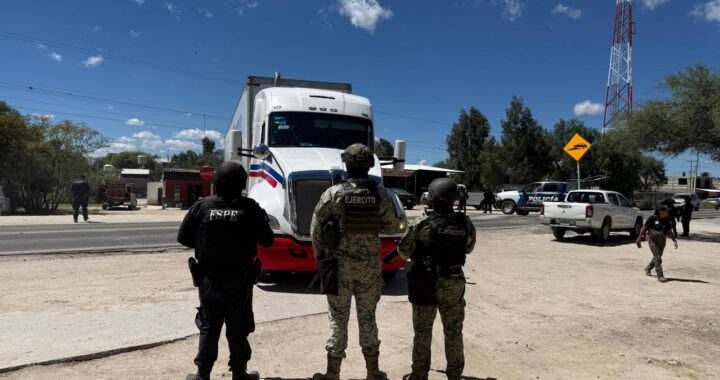 Operativo en San José Iturbide: recupera FSPE 13MDP en mercancía de videojuegos