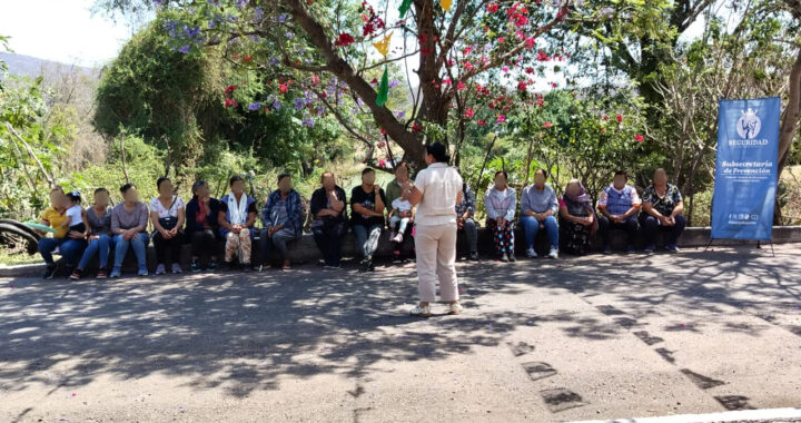 Con más de 14 mil actividades de prevención, Guanajuato actúa ahora por un mundo en paz
