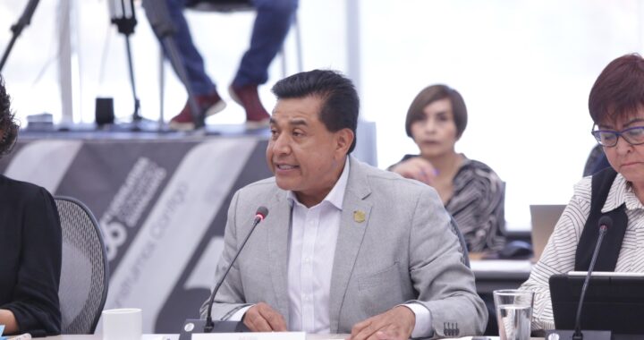Solicita diputado Terán Ramos, que Guanajuato se incluya en el Plan Integral de Producción de Carne