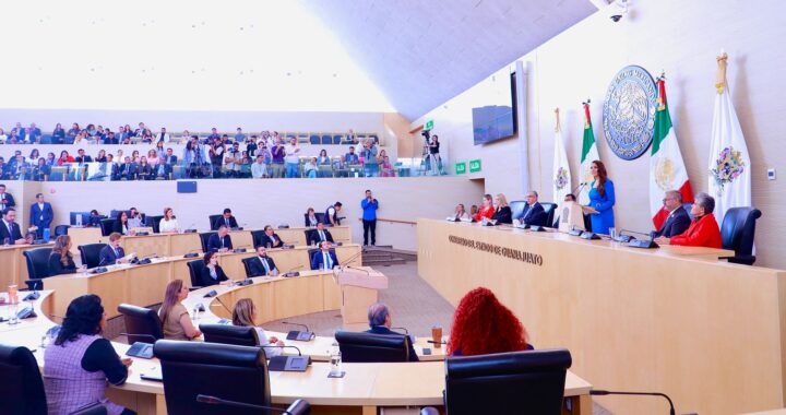 Mandará Libia García iniciativas al Congreso para fortalecer la protección de niñas y mujeres