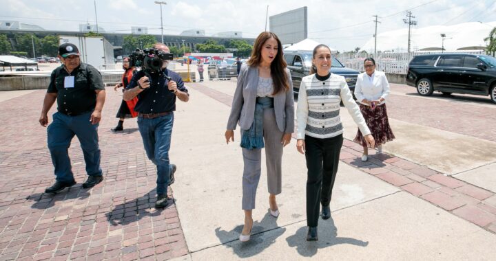 Guanajuato se prepara para recibir a la presidenta y reforzar operativo por fiestas patrias