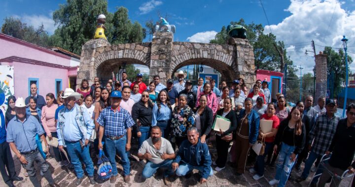 Capacitan a delegados para evitar accidentes y hechos delictivos en las comunidades