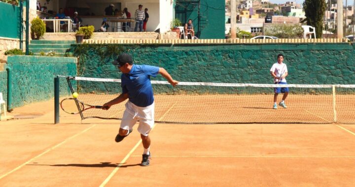 EL CLUB DE TENIS LOMA DORADA FESTEJA 30 AÑOS CON TORNEO DE FIESTAS PATRIAS