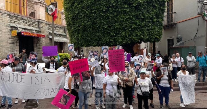 Localizan sana y salva a joven mujer reportada como desaparecida