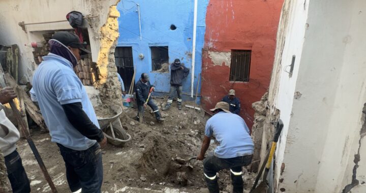 Requerimientos del INAH para intervenir casas en peligro deben ser más accesibles