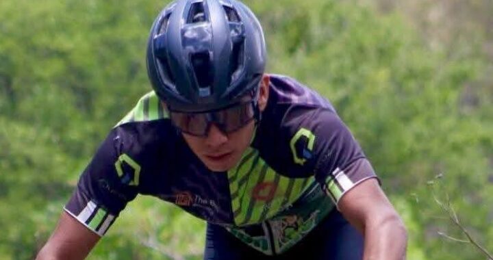 TRIUNFA ÁLVARO TORRES EN LA MONTAÑA