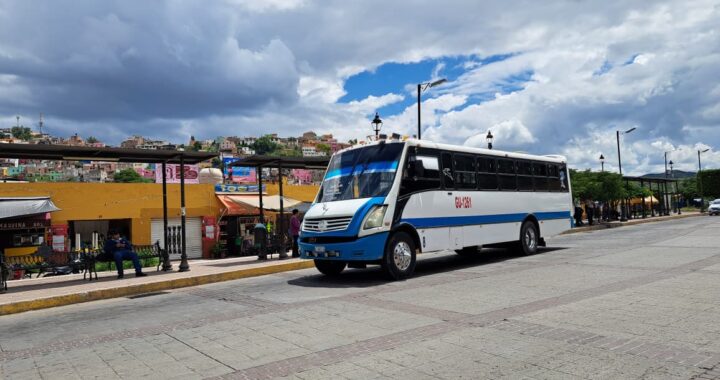 Transportistas de la capital sostienen que el PIMUS, carece de claridad