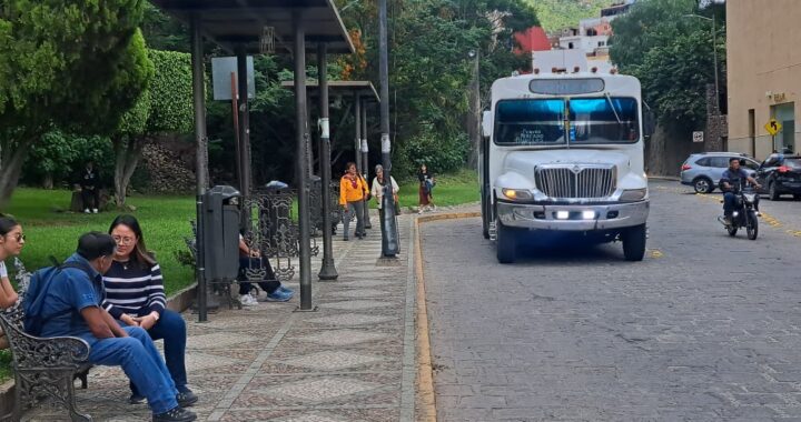 Amparo de transportistas capitalinos podría modificar la designación de concesiones