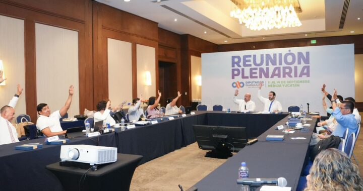 Diputados locales del PAN Guanajuato dan inicio a su Reunión Plenaria