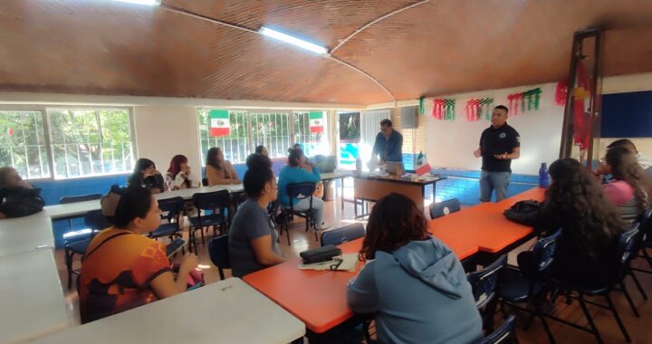 Fortalecen acciones de prevención de la violencia en las escuelas