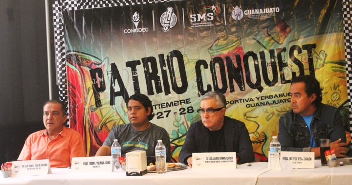 SE DESBORDA PRÁCTICA DEL SKATEBOARD Y VIENE CERTAMEN SELECTIVO PARA EL CAMPEONATO NACIONAL