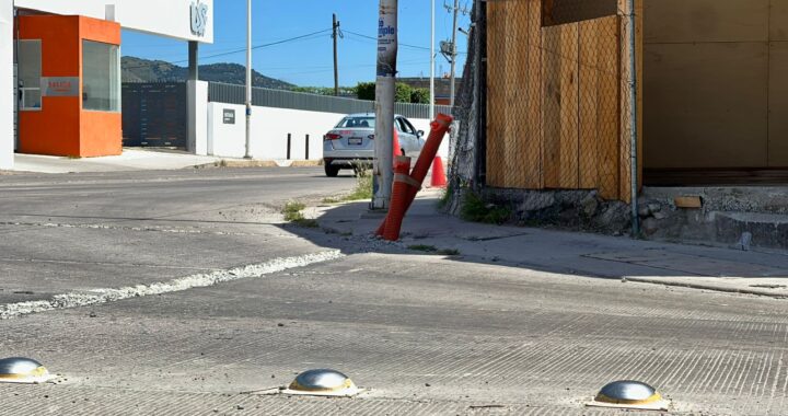 Hasta octubre, se va la colocación de semáforos en la capital