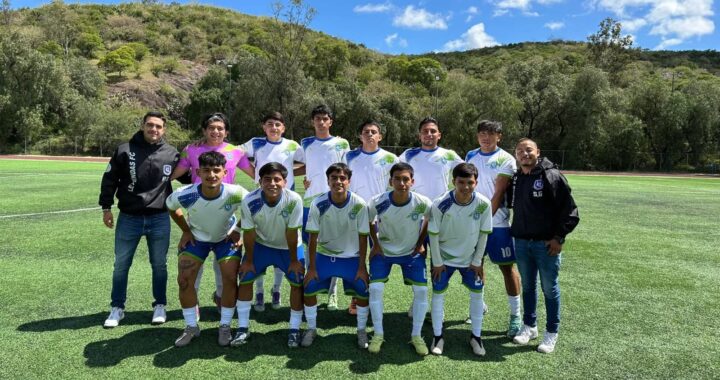 LEYENDAS DE GUANAJUATO VA POR LA CONSOLIDACIÓN EN LA TEMPORADA 2025-06 DEL FÚTBOL PROFESIONAL DE TERCERA DIVISIÓN