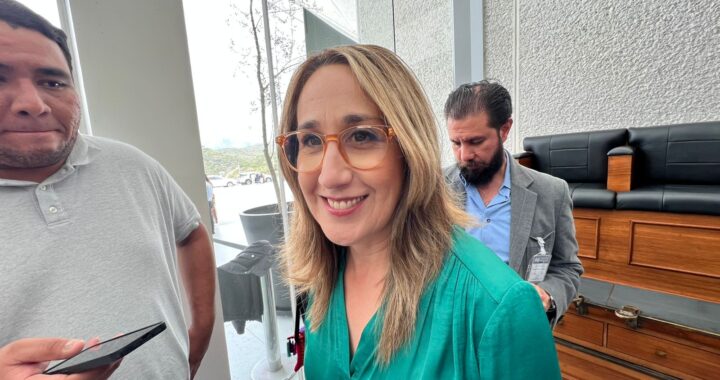 Virginia Magaña deslinda al PVEM de la denuncia de Itzel Mendo