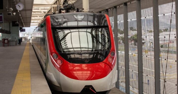 Tren interurbano fortalecerá a las ciudades turísticas, incluyendo la capital