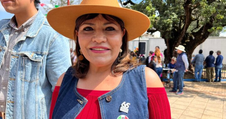 Para atender exhortos, diputada Ruth Tiscareño buscará reunirse con Samantha Smith