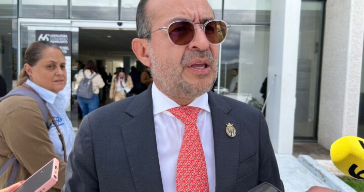 Los afectados del acueducto, en caso de sequía, serían los campesinos del Distrito de Riego 011