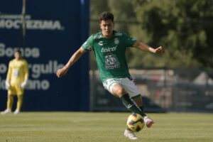 ERICK TORRES, EL GUANAJUATENSE QUE LUCHA POR CONSOLIDARSE EN EL CLUB LEÓN