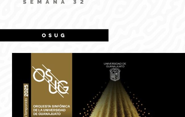 Comunidad artística UG invita a todas sus actividades dentro de la Universiada Cervantina