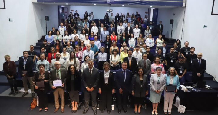 Realizan la XXV Reunión Internacional de Ciencias Médicas en la UG